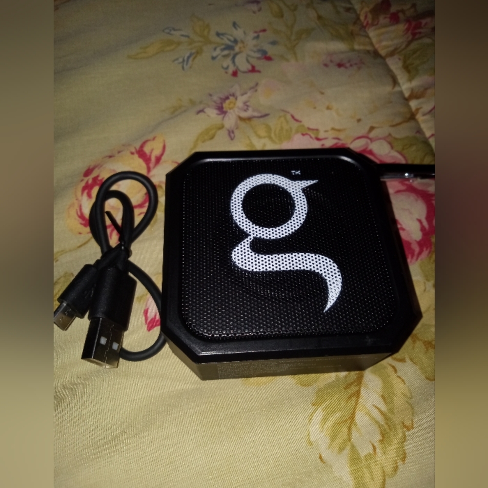 Cigar game waterproof Bluetooth portable speaker